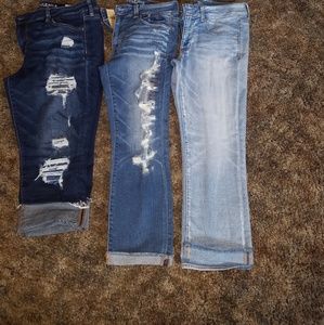 American eagle lot!